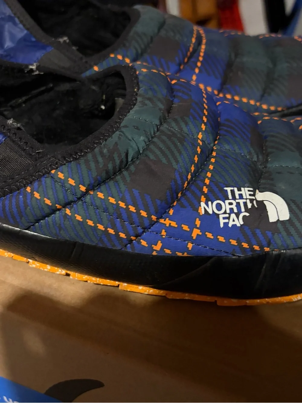 The North Face ultimate into below